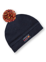 Căciuliță cu pompon pentru nou-născuți Oracle Red Bull Racing