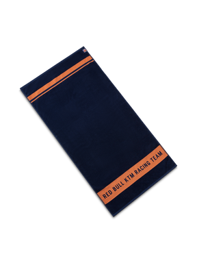 Prosop mare KTM Red Bull Racing cu inscripție