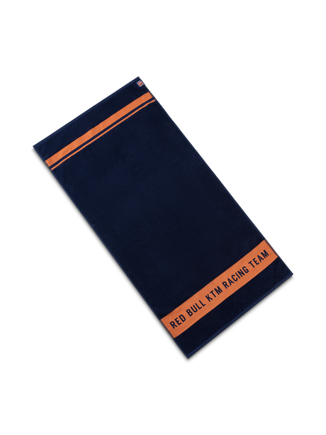 Prosop mare KTM Red Bull Racing cu inscripție