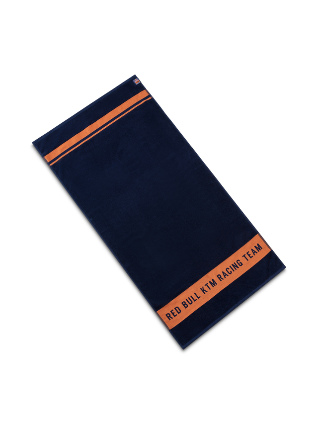 Prosop mare KTM Red Bull Racing cu inscripție