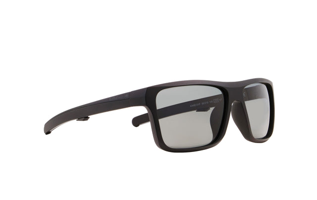 Red Bull Spect KANE sunglasses black with smoke lenses