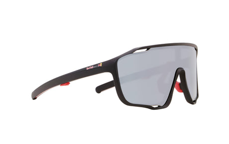 Ochelari de soare Red Bull Spect KRAFT negri cu lentilă fumurie