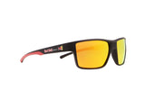 Ochelari de soare Red Bull Spect CHASE negri cu lentile maro
