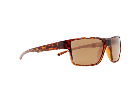 Ochelari de soare Red Bull Spect CHASE maro cu lentile maro