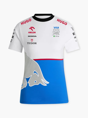 Tricou de echipă de damă Visa Cash App RB - F1 Team