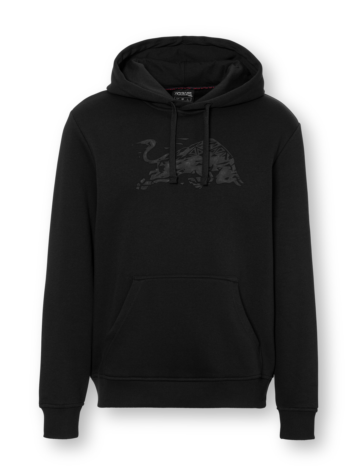 Red Bull Ring fan hoodie - Paddock, black