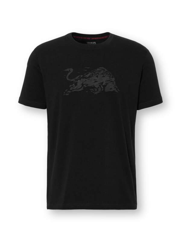Tricou pentru fani Red Bull Ring - Paddock negru