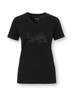 Tricou pentru fani de damă Red Bull Ring - Paddock negru