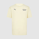 Williams Racing casual T-shirt – heritage
