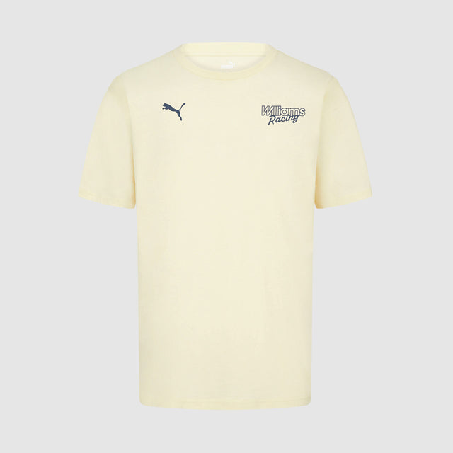Williams Racing casual T-shirt – heritage