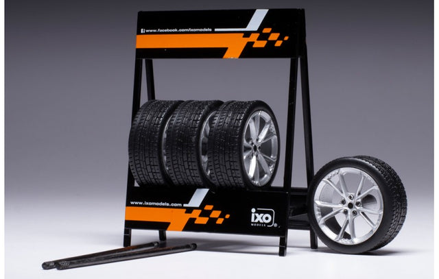 Set de pneuri de schimb Hyundai N IXO