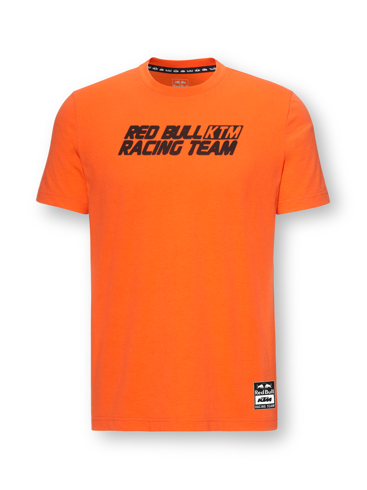 Tricou casual KTM Red Bull Racing Rush portocaliu