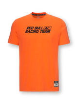 Tricou casual KTM Red Bull Racing Rush portocaliu
