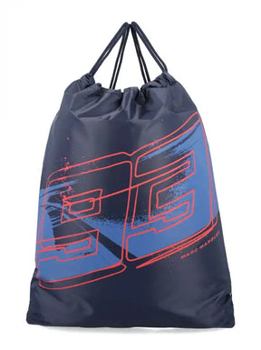 Rucsac sac cu șnur Marc Marquez 93 – bleumarin