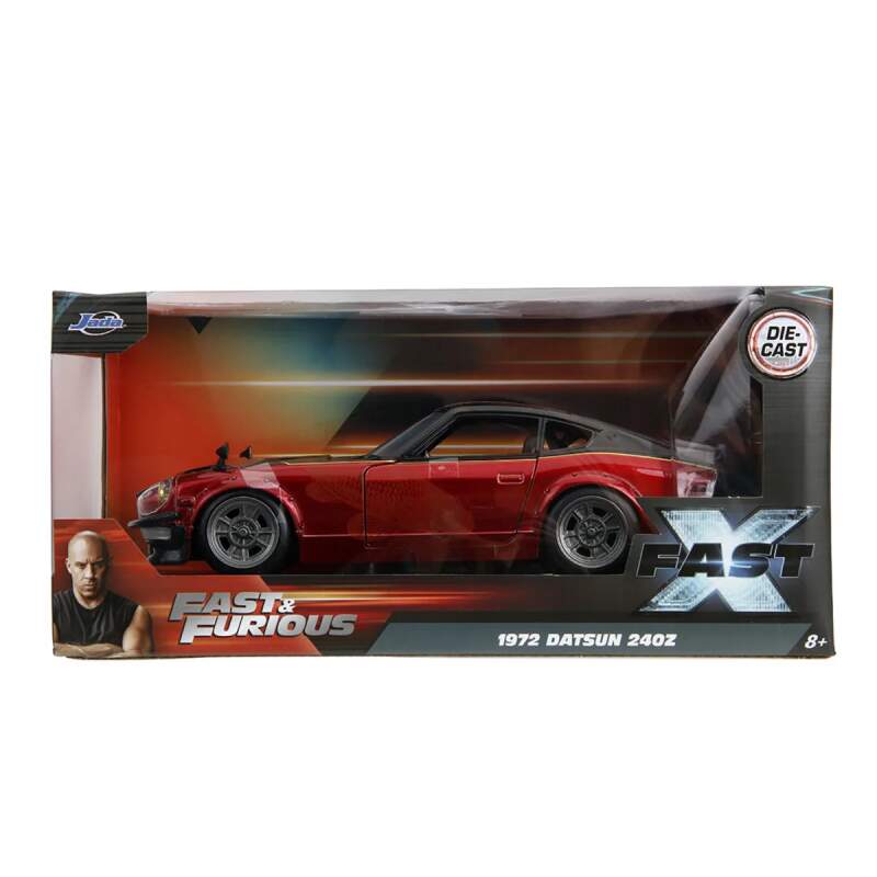 Machetă Fast & Furious Fast X Datsun 240Z