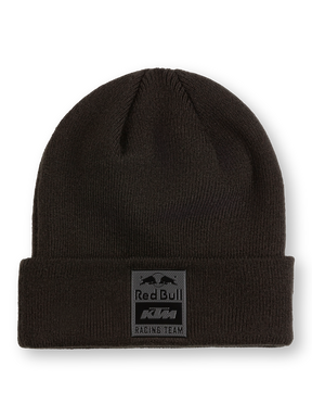 KTM Red Bull Racing winter beanie Carbon, black