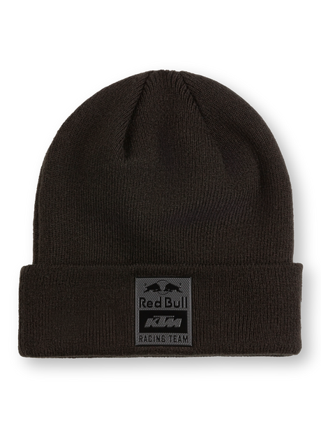 KTM Red Bull Racing winter beanie Carbon, black