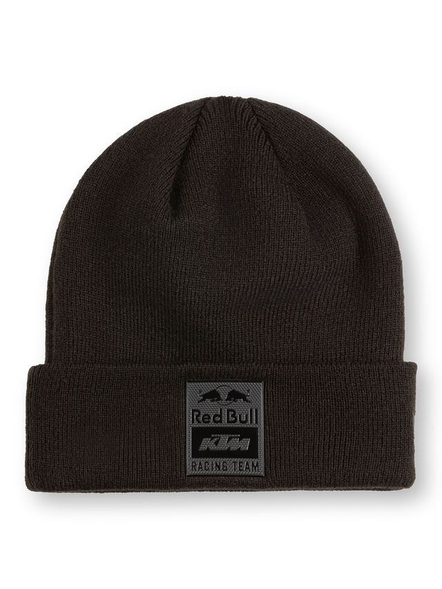 KTM Red Bull Racing winter beanie Carbon, black