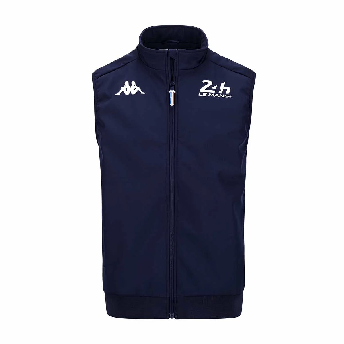 Vestă bărbătească 24H Le Mans Le Mans albastră