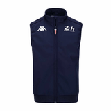 Vestă bărbătească 24H Le Mans Le Mans albastră
