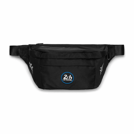 24H Le Mans bum bag black