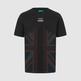 Tricou pentru fani Aston Martin F1 Team - SE Silverstone