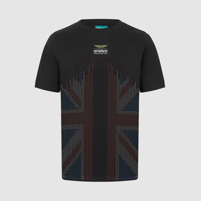 Tricou pentru fani Aston Martin F1 Team - SE Silverstone