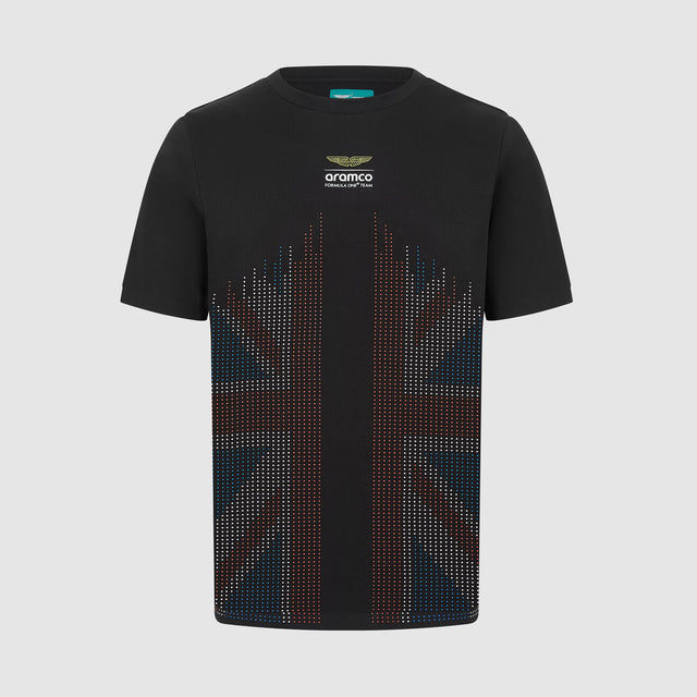 Tricou pentru fani Aston Martin F1 Team - SE Silverstone