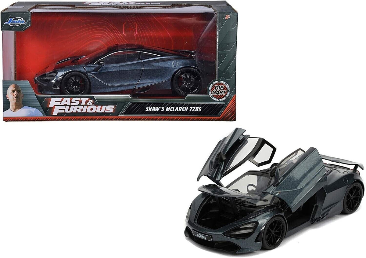 Fast & Furious Fast X McLaren 720S model