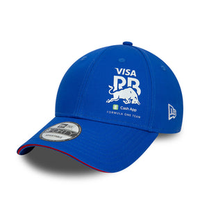 Șapcă lifestyle ESS Visa Cash App RB albastră cu logo