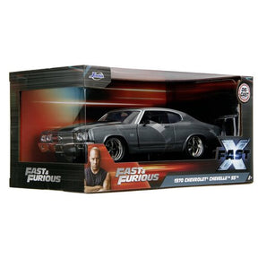 Machetă Furios și iute Chevrolet Chevelle SS 1970 Fast X
