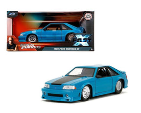 Fast & Furious Fast X Ford Mustang 1989 model