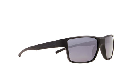 Ochelari de soare Red Bull Spect CHASE negri cu lentile fumurii