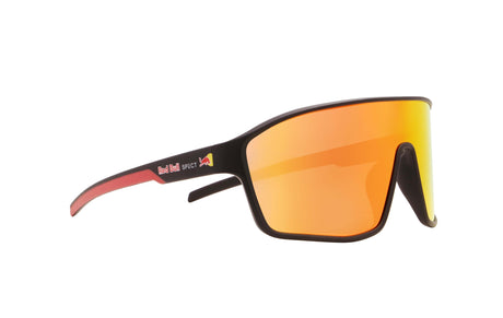 Ochelari de soare Red Bull Spect DAFT negri cu lentilă maro