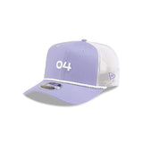 Lando Norris mesh fan cap – McLaren F1