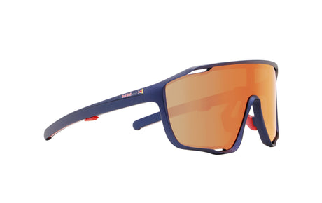 Ochelari de soare Red Bull Spect KRAFT albaștri cu lentile maro
