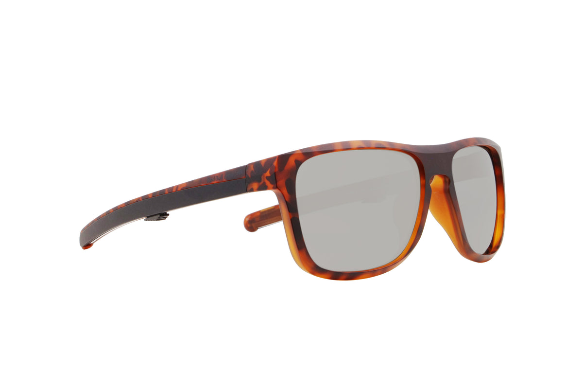 Ochelari de soare Red Bull Spect KREY maro cu lentile fumurii