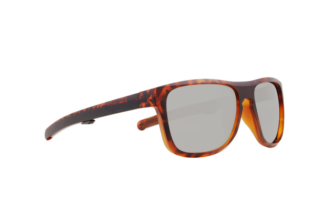 Ochelari de soare Red Bull Spect KREY maro cu lentile fumurii