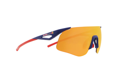 Ochelari de soare Red Bull Spect MARK albaștri cu lentilă maro