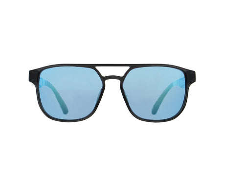 Ochelari de soare Red Bull Spect ELROY gri cu lentile albastre