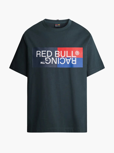 Pepe Jeans T-shirt - Red Bull Racing, navy blue