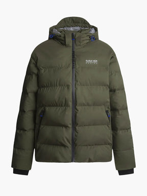 Pepe Jeans – Red Bull Racing hooded jacket dark green