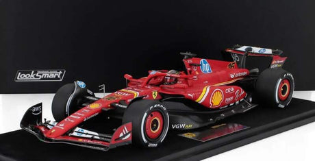 Model LookSmart Scuderia Ferrari SF-24 Ch. Leclerc Monza GP 2024