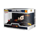Figurină Funko POP – Sergio Perez Formula 1 – ediție Deluxe