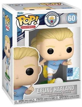 Figurină Funko POP – Manchester City Erling Haaland
