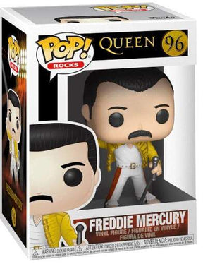 Figurină Funko POP – Queen Freddie at Wembley