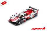 Machetă Spark Toyota GR010 24H Le Mans 2023 1:18 N.7