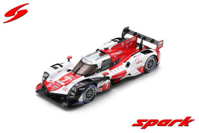 Machetă Spark Toyota GR010 24H Le Mans 2023 1:18 N.7