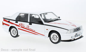 Alfa Romeo 75 Turbo Evoluzione model white