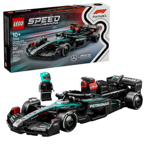 LEGO stavebnice Mercedes AMG W15 Formule 1 - edice speed